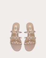 ROCKSTUD FLAT SLIDE SANDAL - Image 3